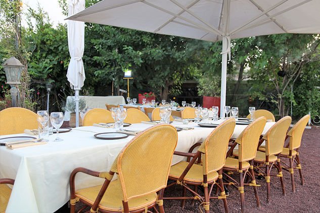 ברית/ה צהרים ב-ADAMA מסעדה לארועים קטנים בזכרון יעקב | ברית בשרון במחיר שפוי